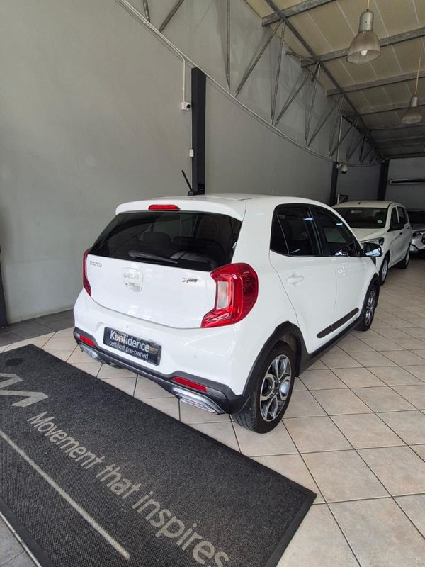 2024-Kia-Picanto-12-X-Line-Auto image:5