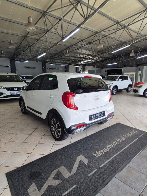 2024-Kia-Picanto-12-X-Line-Auto image:6