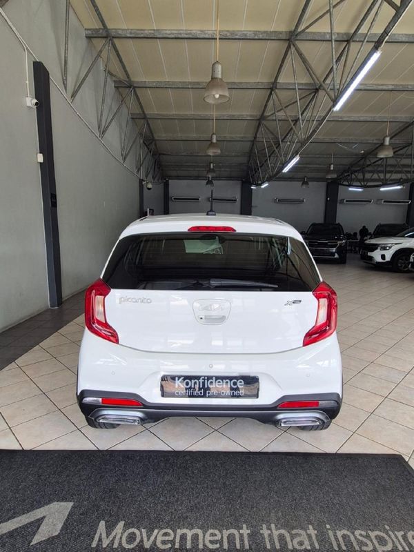 2024-Kia-Picanto-12-X-Line-Auto image:7