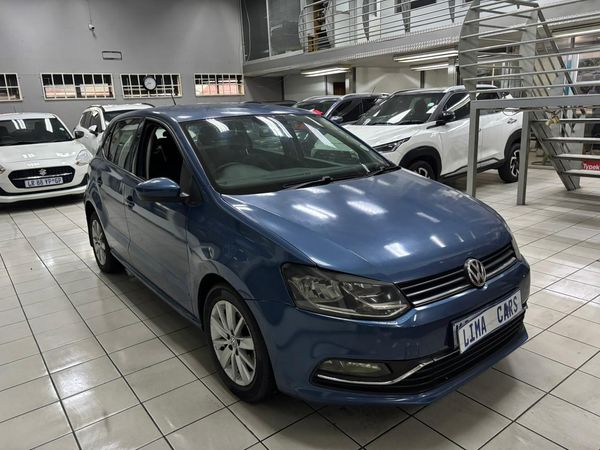2016-Volkswagen-Polo-GP-12-TSI-Trendline-66kW image:2