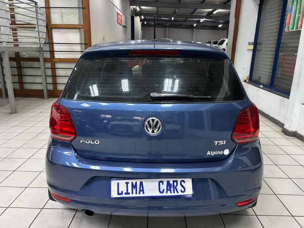 2016-Volkswagen-Polo-GP-12-TSI-Trendline-66kW image:3