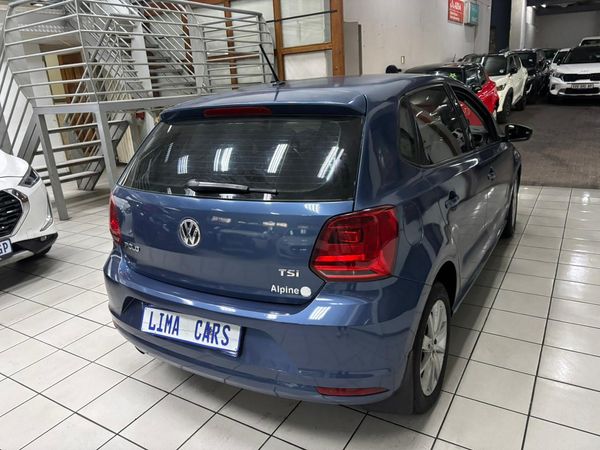 2016-Volkswagen-Polo-GP-12-TSI-Trendline-66kW image:5