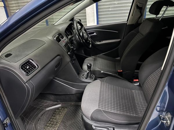 2016-Volkswagen-Polo-GP-12-TSI-Trendline-66kW image:7