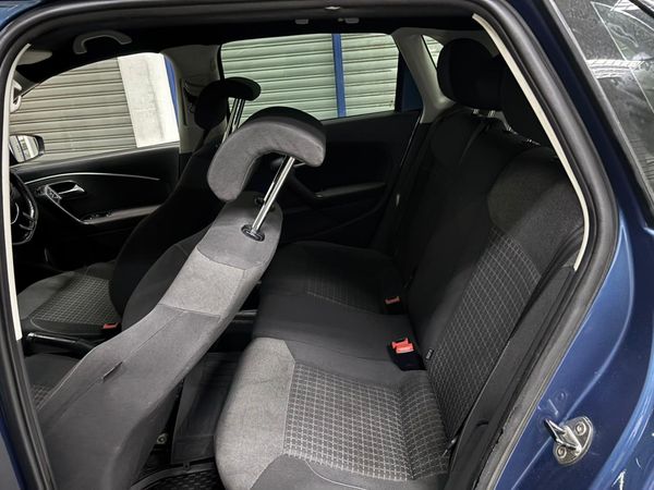 2016-Volkswagen-Polo-GP-12-TSI-Trendline-66kW image:8