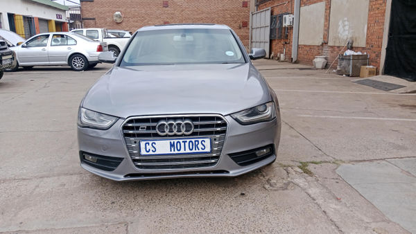 2015-Audi-A4-Avant-20-TDI-S-Auto image:1
