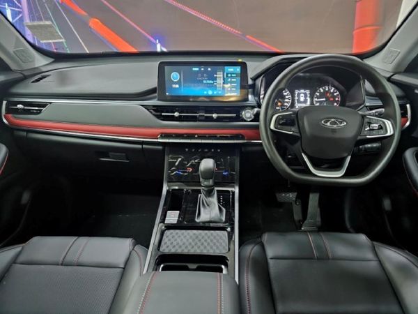 2026-Chery-Tiggo-4-Pro-15-LiT-Auto image:10