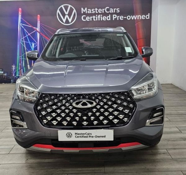 2026-Chery-Tiggo-4-Pro-15-LiT-Auto image:11