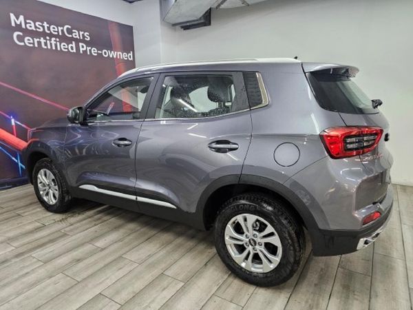 2026-Chery-Tiggo-4-Pro-15-LiT-Auto image:12