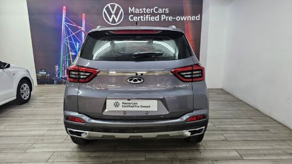 2026-Chery-Tiggo-4-Pro-15-LiT-Auto image:13