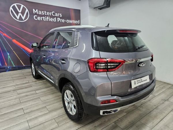 2026-Chery-Tiggo-4-Pro-15-LiT-Auto image:2