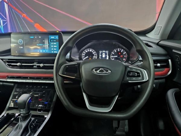 2026-Chery-Tiggo-4-Pro-15-LiT-Auto image:5
