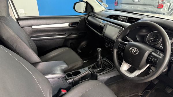2023-Toyota-Hilux-24-GD-6-Raised-Body-Raider-Single-Cab image:6