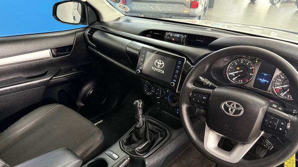 2023-Toyota-Hilux-24-GD-6-Raised-Body-Raider-Single-Cab image:8