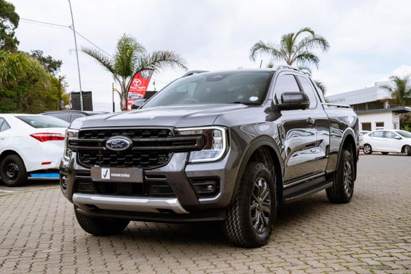 2025-Ford-Ranger-20D-Bi-T-Wildtrak-HR-Auto-4x4-SuperCab image:1