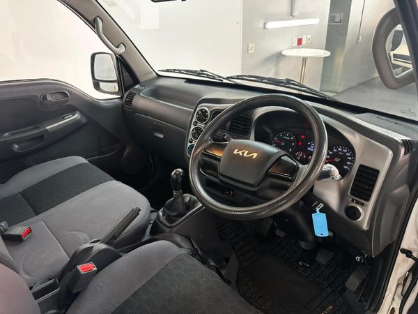 2025-Kia-K-Series-Pick-Up-K-2700-Workhorse-Single-Cab image:13