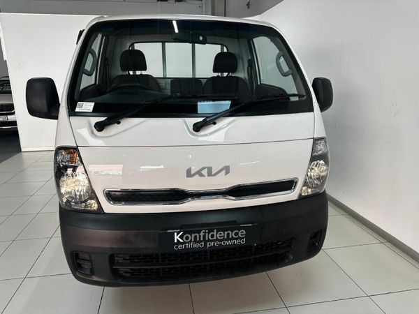2025-Kia-K-Series-Pick-Up-K-2700-Workhorse-Single-Cab image:1