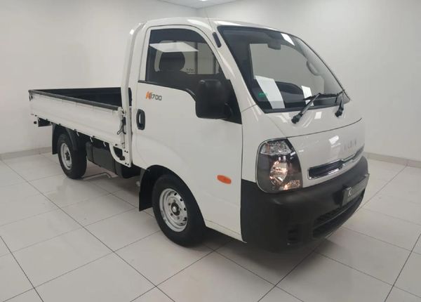 2025-Kia-K-Series-Pick-Up-K-2700-Workhorse-Single-Cab image:2