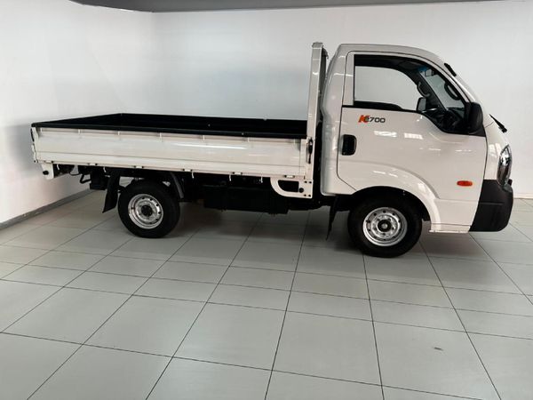 2025-Kia-K-Series-Pick-Up-K-2700-Workhorse-Single-Cab image:7