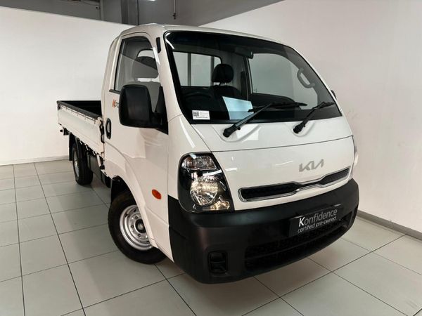 2025-Kia-K-Series-Pick-Up-K-2700-Workhorse-Single-Cab image:8