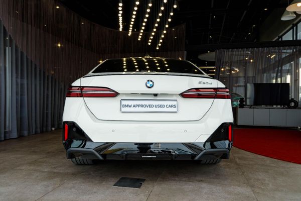 2025-BMW-5-Series-520d-M-Sport-Pro image:7