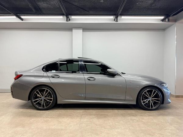 2023-BMW-3-Series-320d-M-Sport-Auto image:1