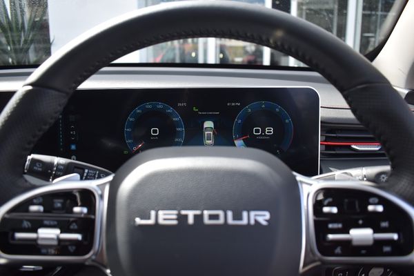 2025-Jetour-Dashing-15T-Deluxe image:4