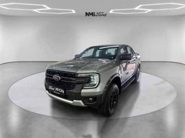 2026-Ford-Ranger-20D-Bi-Turbo-Tremor-4x4-Double-Cab-Auto image:1