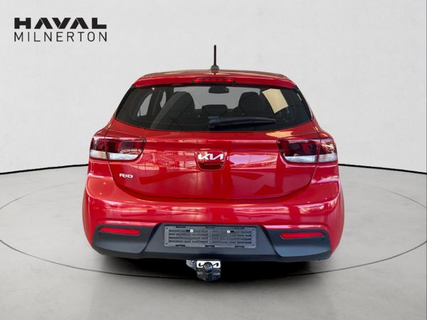 2023-Kia-Rio-14-Tec-5-dr-Auto image:4