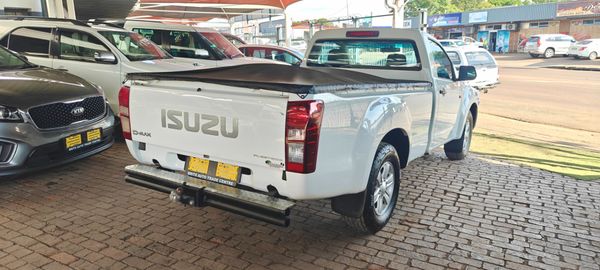 2019-Isuzu-D-Max-250C-Fleetside-Single-Cab image:4