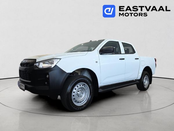 2026-Isuzu-D-Max-19-DDI-HR-L-Auto-Double-Cab image:2