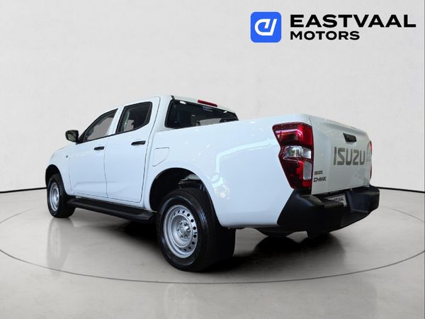 2026-Isuzu-D-Max-19-DDI-HR-L-Auto-Double-Cab image:4