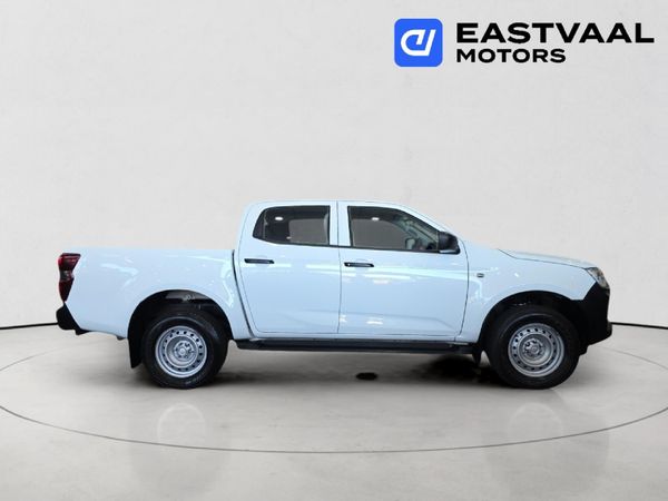 2026-Isuzu-D-Max-19-DDI-HR-L-Auto-Double-Cab image:7