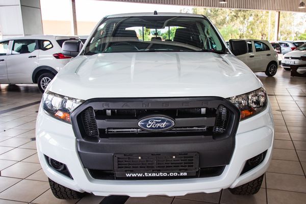 2018-Ford-Ranger-22-TDCi-XL-Double-Cab image:1
