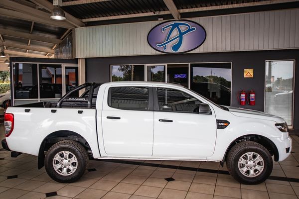 2018-Ford-Ranger-22-TDCi-XL-Double-Cab image:2