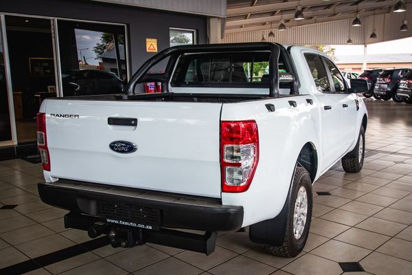2018-Ford-Ranger-22-TDCi-XL-Double-Cab image:3