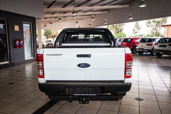 2018-Ford-Ranger-22-TDCi-XL-Double-Cab image:4