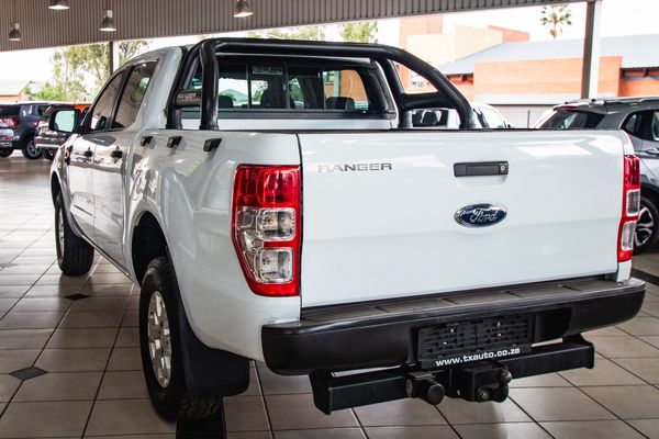 2018-Ford-Ranger-22-TDCi-XL-Double-Cab image:5