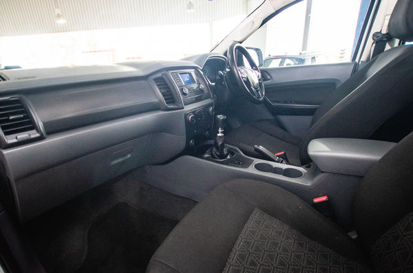 2018-Ford-Ranger-22-TDCi-XL-Double-Cab image:8