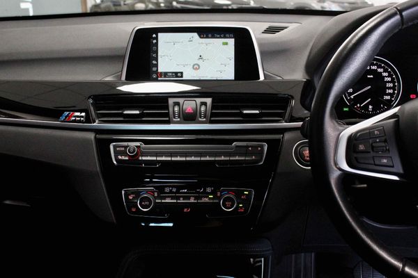 2019-BMW-X1-sDrive18i-Sport-Line-Auto image:9