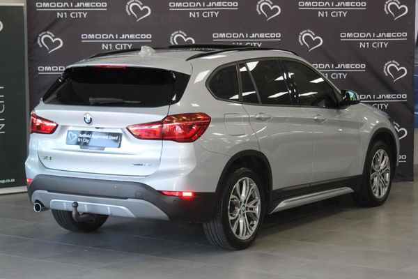 2019-BMW-X1-sDrive18i-Sport-Line-Auto image:1