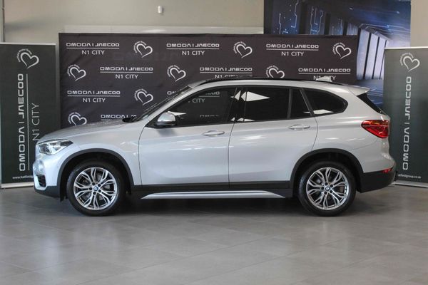 2019-BMW-X1-sDrive18i-Sport-Line-Auto image:3