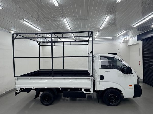 2016-Kia-K-Series-Pick-Up-K-2700-Workhorse-Single-Cab image:9