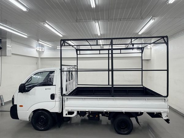 2016-Kia-K-Series-Pick-Up-K-2700-Workhorse-Single-Cab image:1