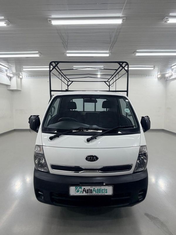 2016-Kia-K-Series-Pick-Up-K-2700-Workhorse-Single-Cab image:3
