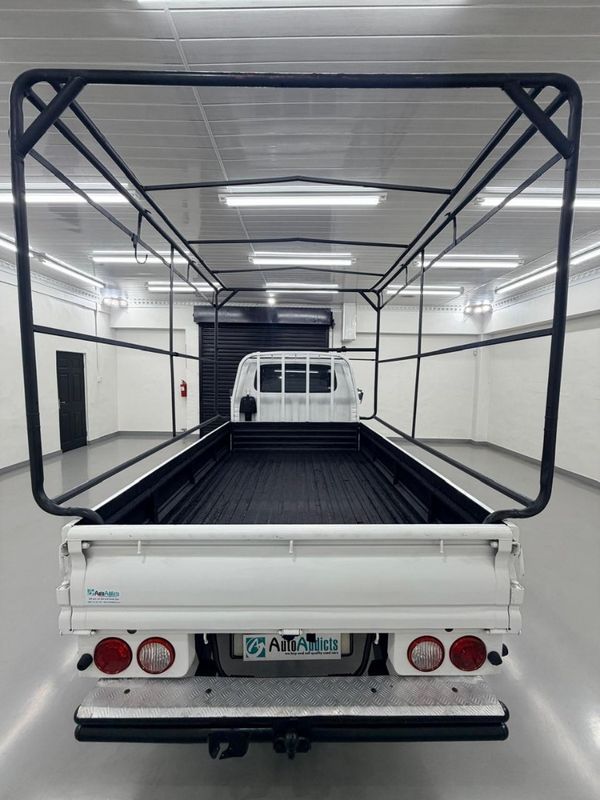 2016-Kia-K-Series-Pick-Up-K-2700-Workhorse-Single-Cab image:4