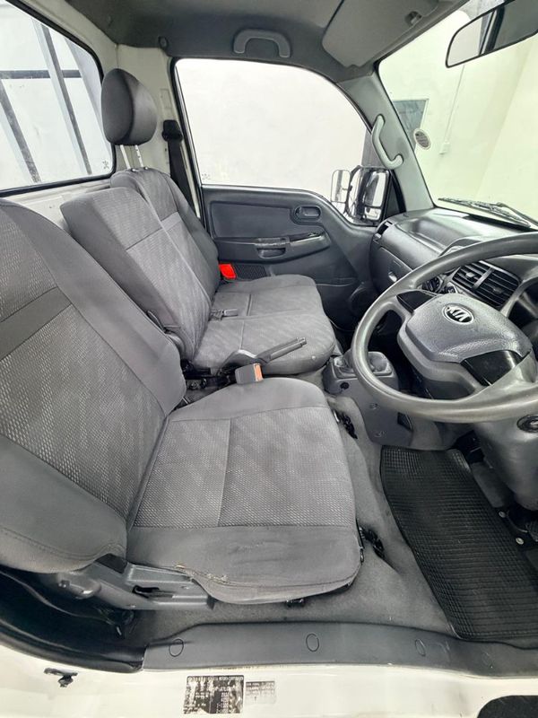 2016-Kia-K-Series-Pick-Up-K-2700-Workhorse-Single-Cab image:5