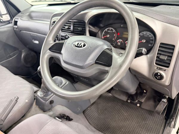 2016-Kia-K-Series-Pick-Up-K-2700-Workhorse-Single-Cab image:6