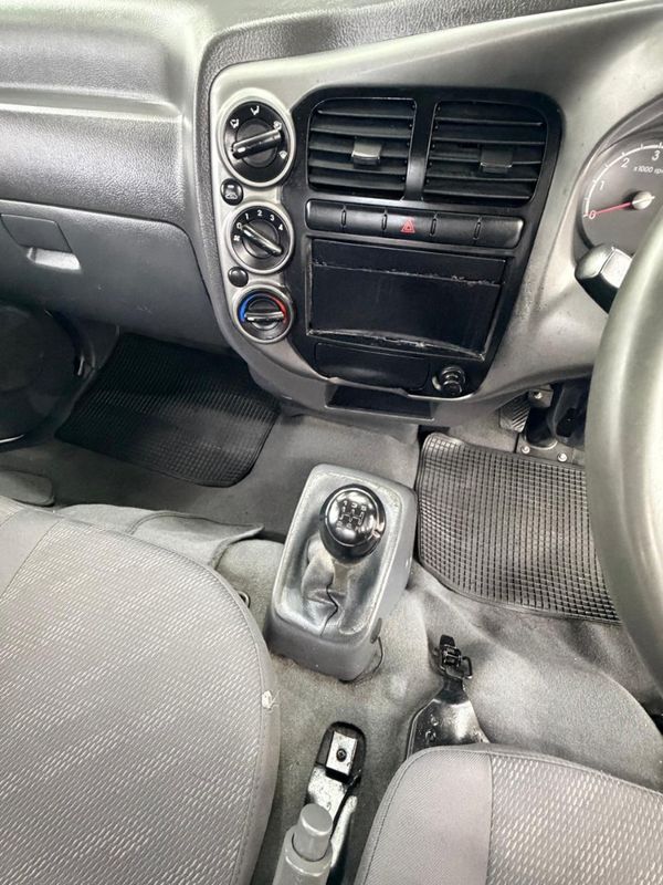 2016-Kia-K-Series-Pick-Up-K-2700-Workhorse-Single-Cab image:8