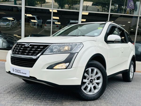 2022-Mahindra-XUV-500-22D-mHawk-7-seat-W6-Auto image:2