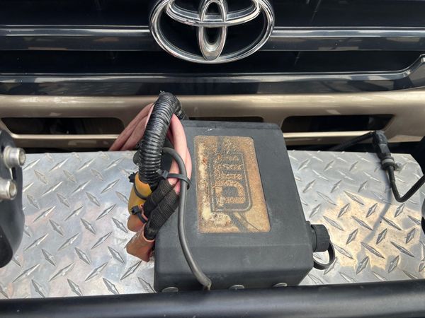 2005-Toyota-Land-Cruiser-70-45-Single-Cab image:14